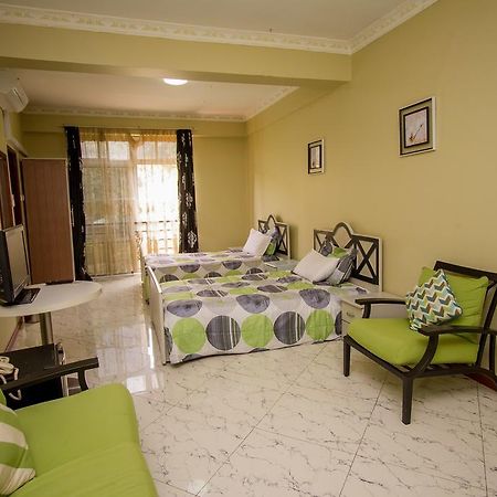 Grand Global Hotel Kampala Eksteriør bilde