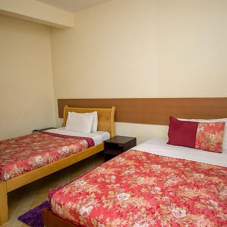 Grand Global Hotel Kampala Eksteriør bilde