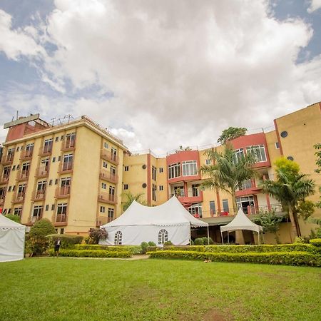 Grand Global Hotel Kampala Eksteriør bilde