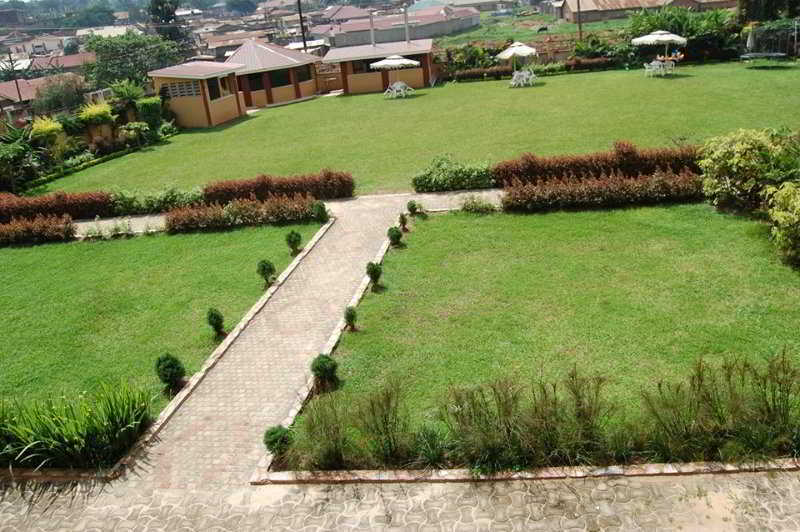 Grand Global Hotel Kampala Eksteriør bilde