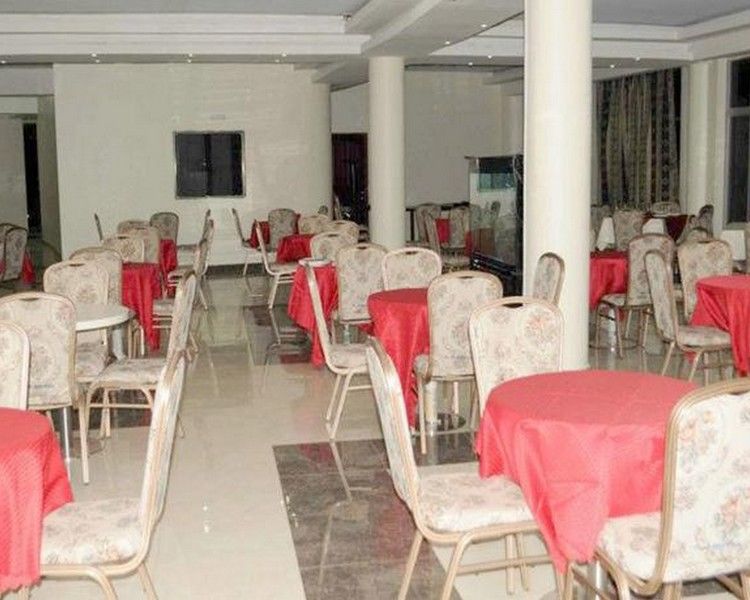 Grand Global Hotel Kampala Eksteriør bilde