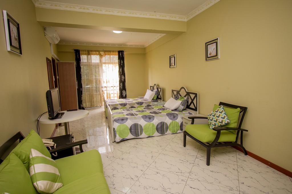 Grand Global Hotel Kampala Eksteriør bilde