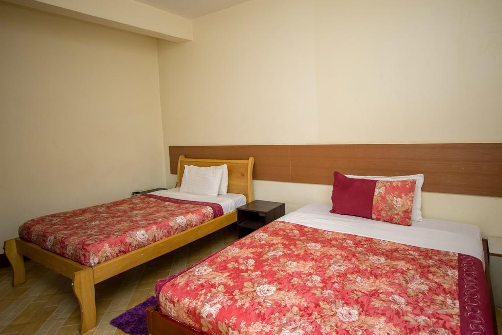 Grand Global Hotel Kampala Eksteriør bilde