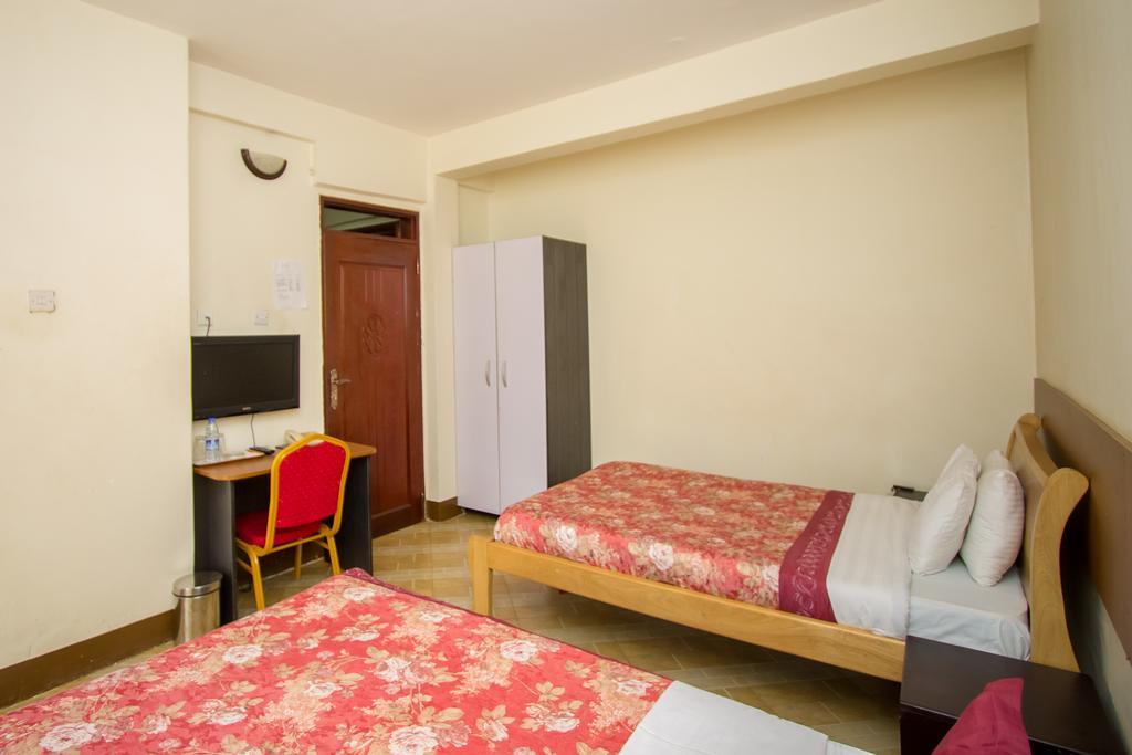 Grand Global Hotel Kampala Eksteriør bilde