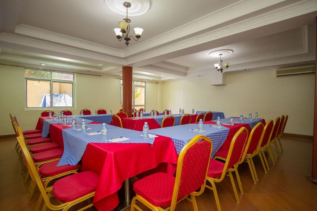 Grand Global Hotel Kampala Eksteriør bilde