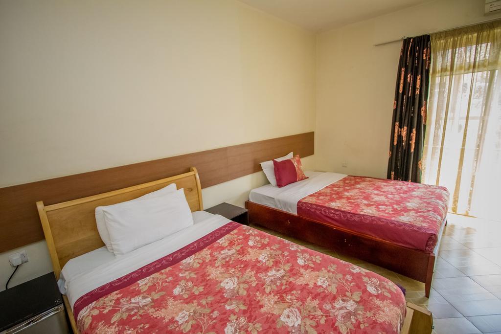 Grand Global Hotel Kampala Eksteriør bilde
