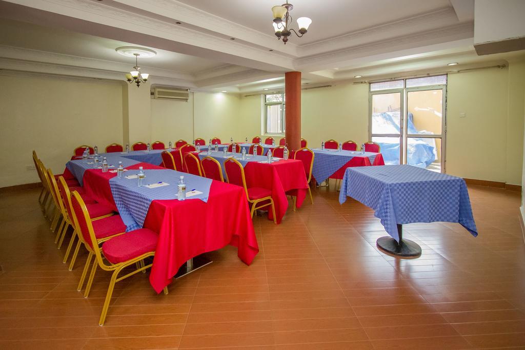 Grand Global Hotel Kampala Eksteriør bilde