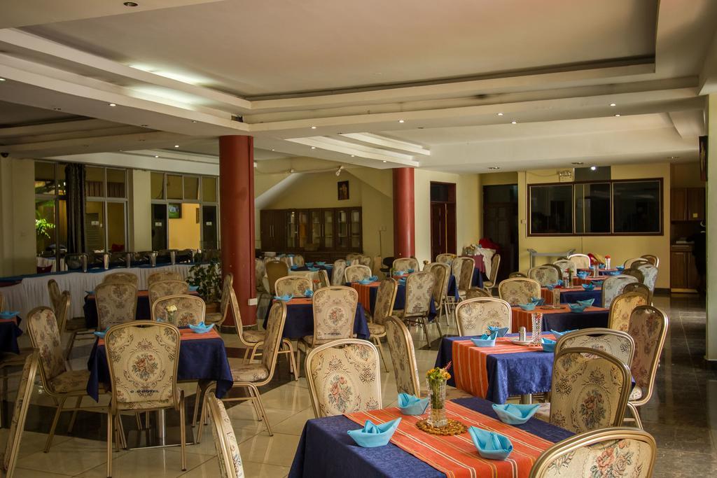 Grand Global Hotel Kampala Eksteriør bilde