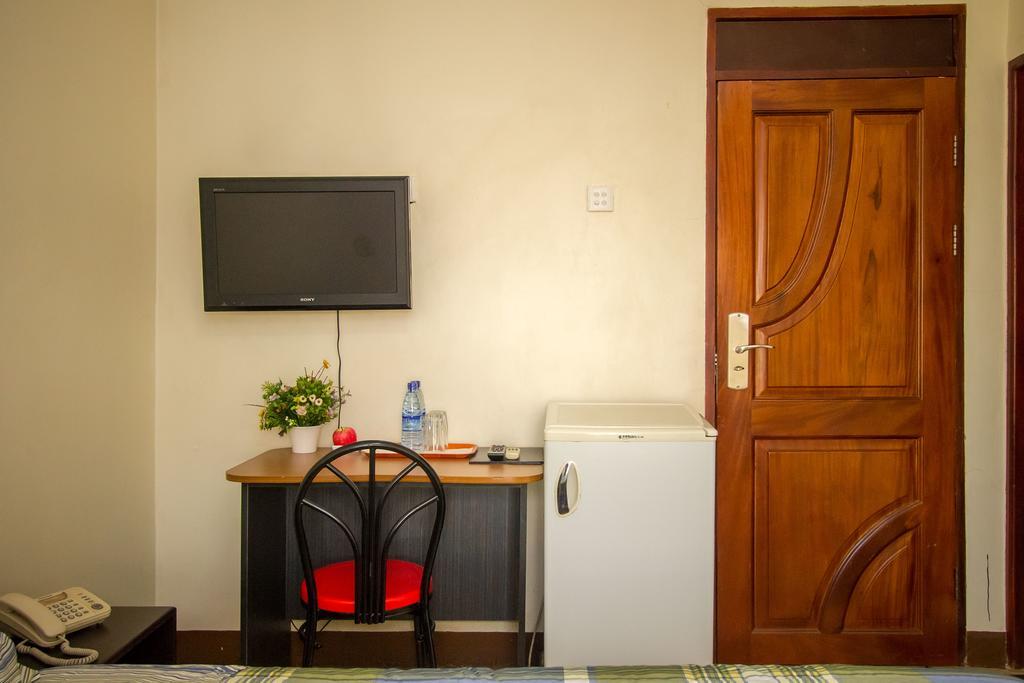 Grand Global Hotel Kampala Eksteriør bilde