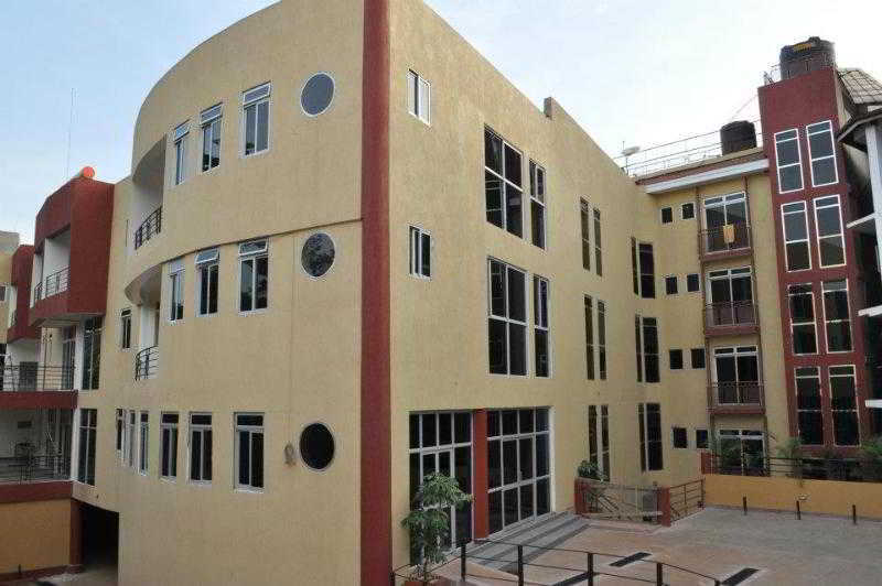 Grand Global Hotel Kampala Eksteriør bilde