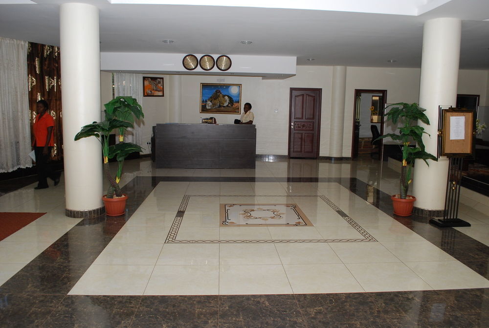 Grand Global Hotel Kampala Eksteriør bilde