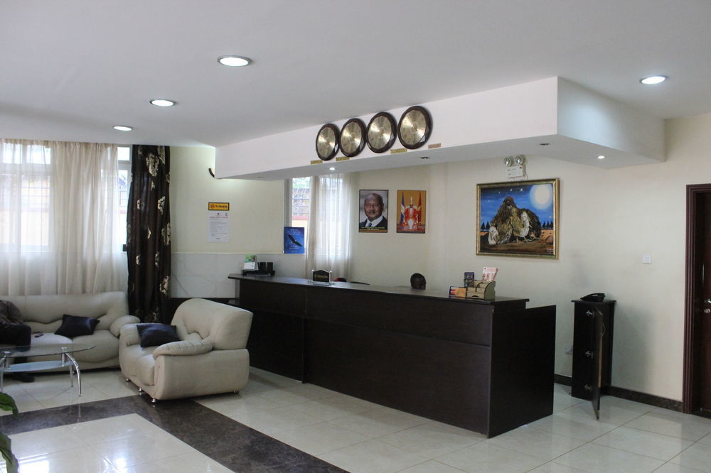 Grand Global Hotel Kampala Eksteriør bilde