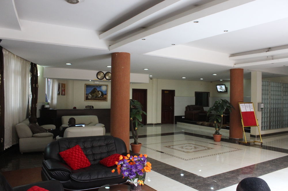 Grand Global Hotel Kampala Eksteriør bilde