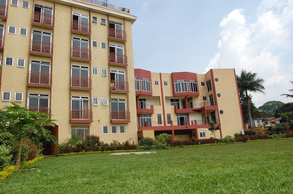 Grand Global Hotel Kampala Eksteriør bilde