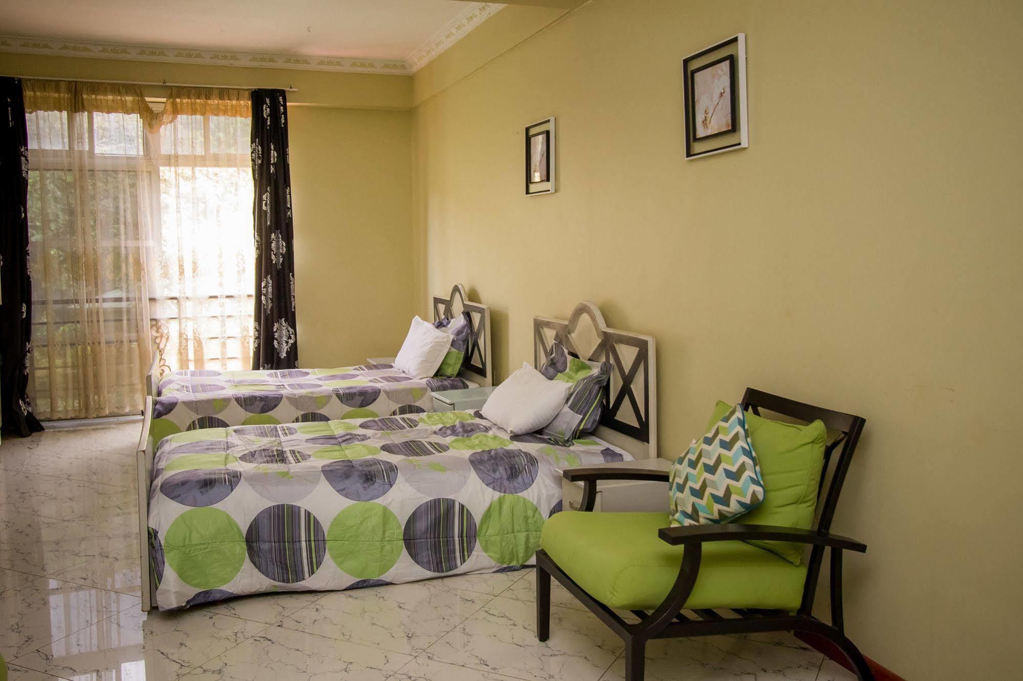 Grand Global Hotel Kampala Eksteriør bilde
