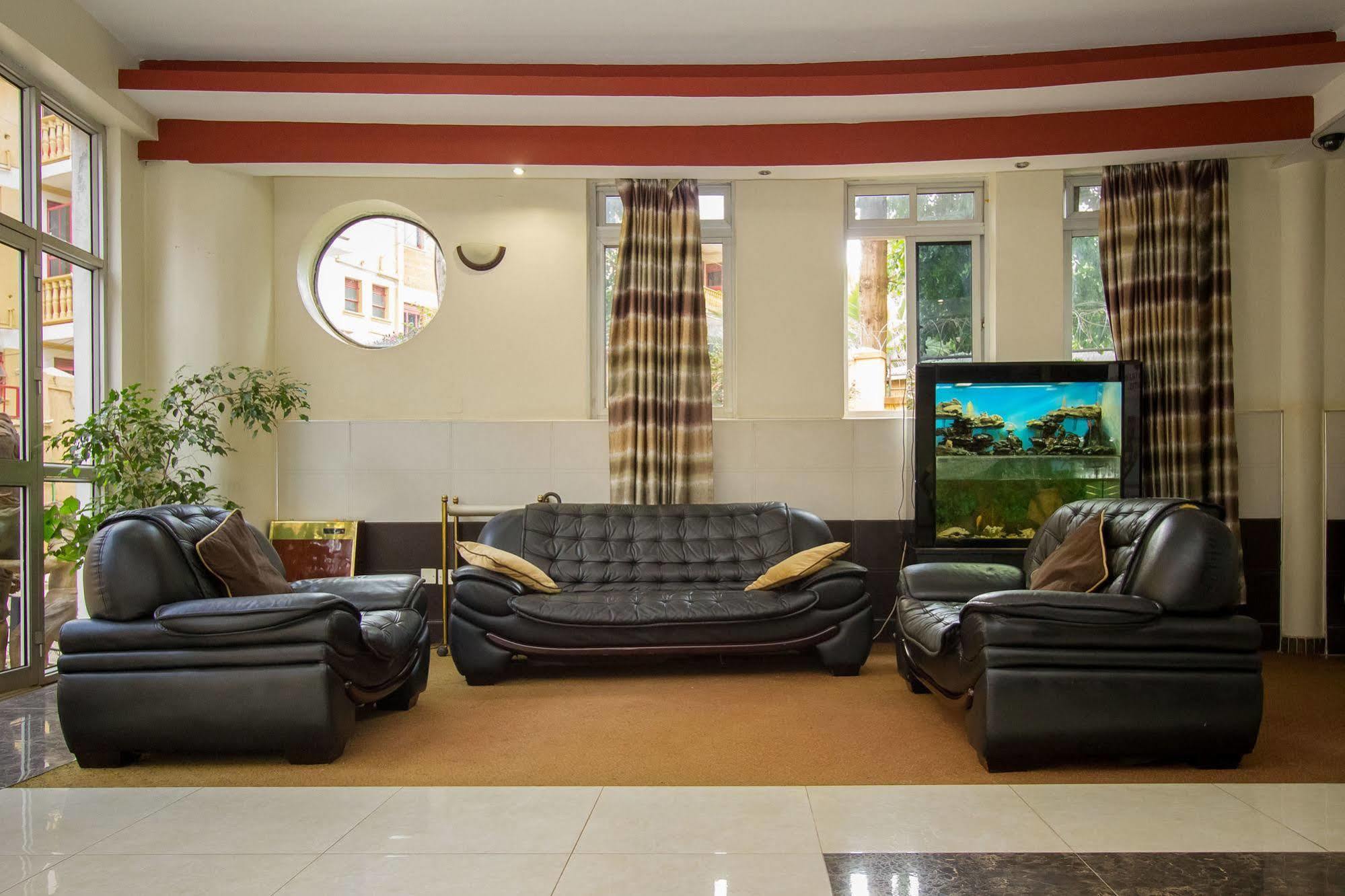 Grand Global Hotel Kampala Eksteriør bilde