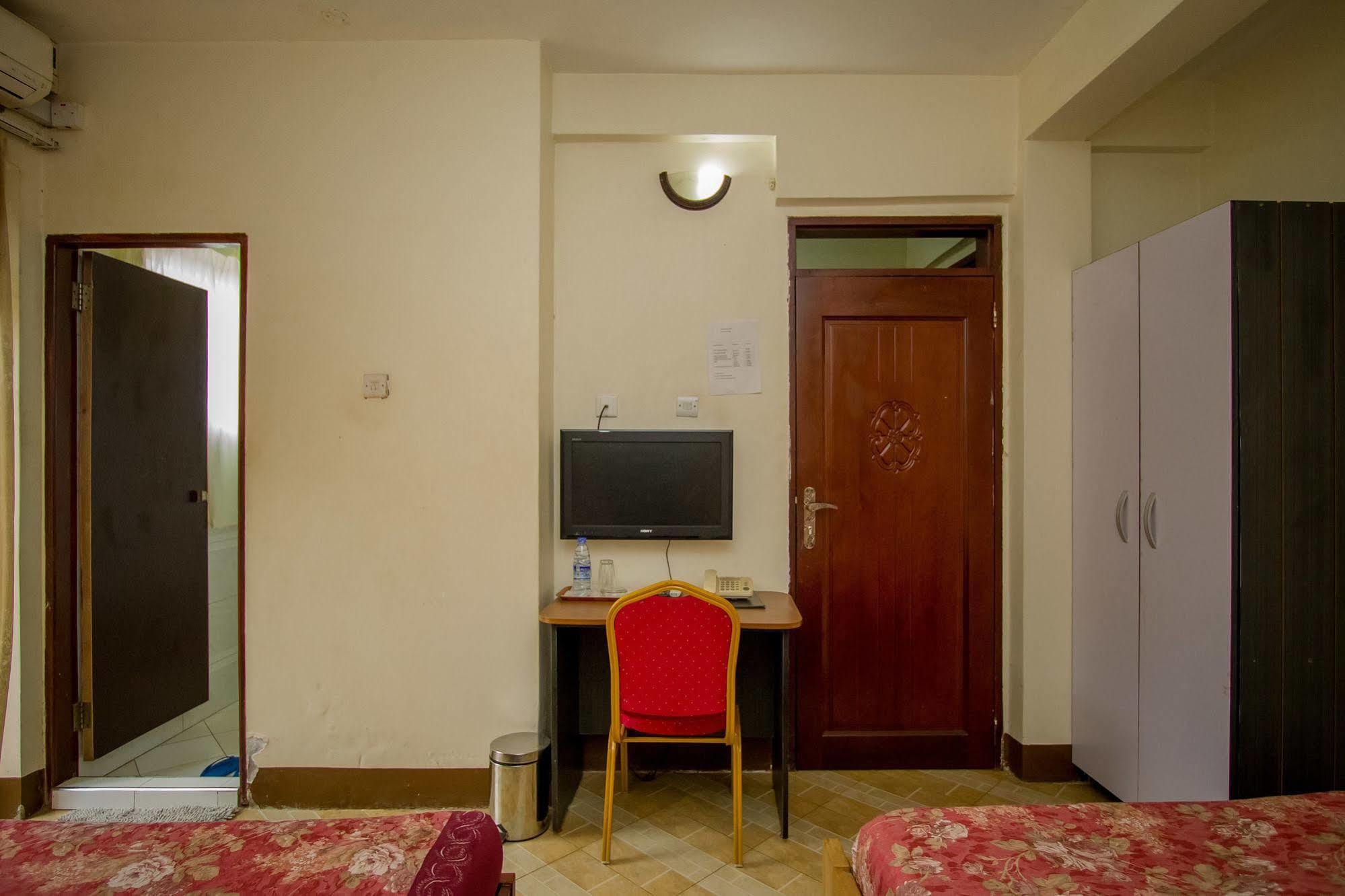 Grand Global Hotel Kampala Eksteriør bilde