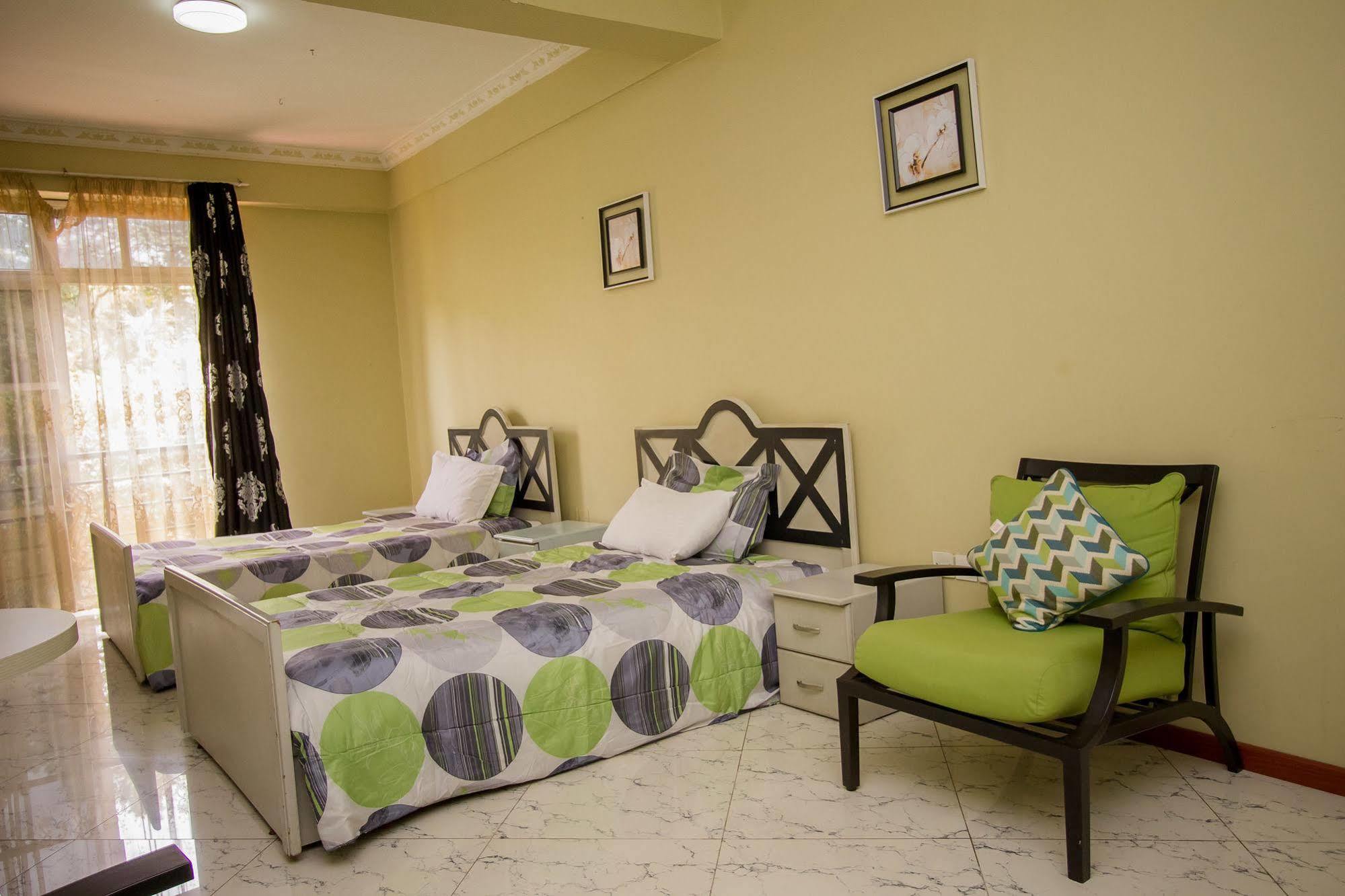 Grand Global Hotel Kampala Eksteriør bilde