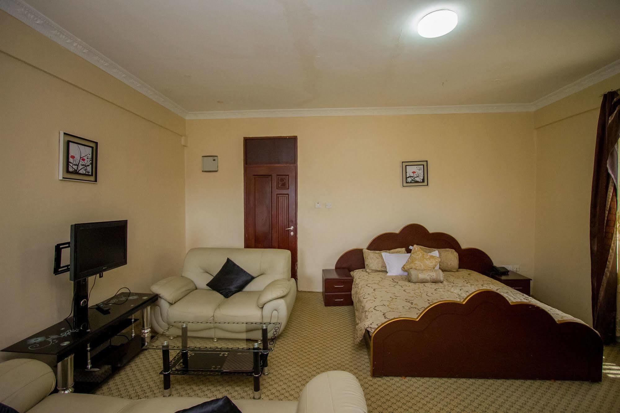Grand Global Hotel Kampala Eksteriør bilde