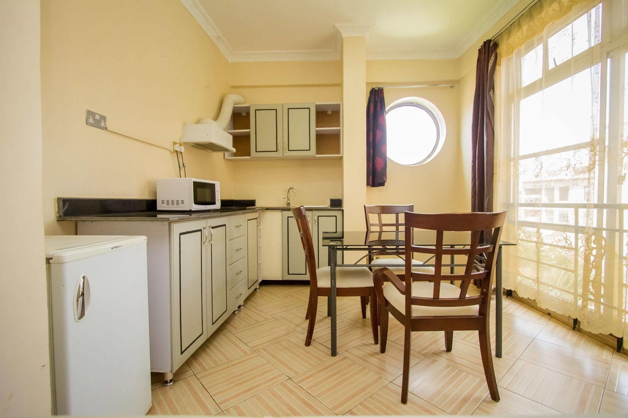 Grand Global Hotel Kampala Eksteriør bilde