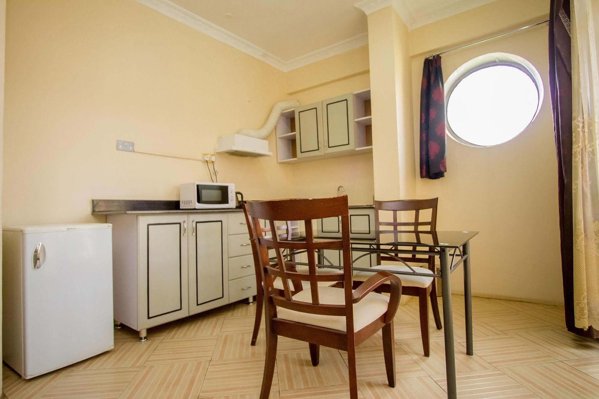 Grand Global Hotel Kampala Eksteriør bilde