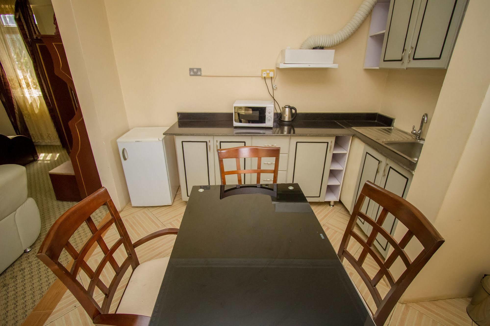 Grand Global Hotel Kampala Eksteriør bilde