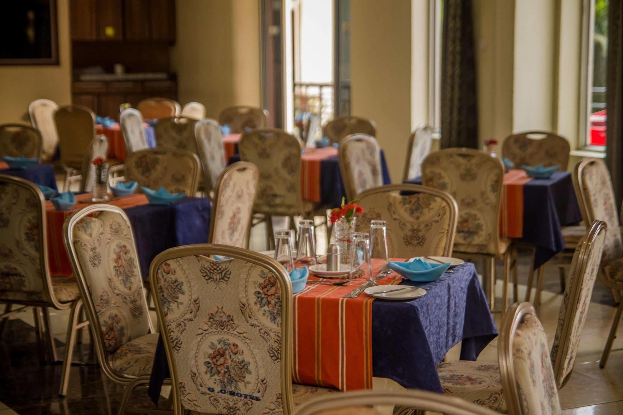 Grand Global Hotel Kampala Eksteriør bilde