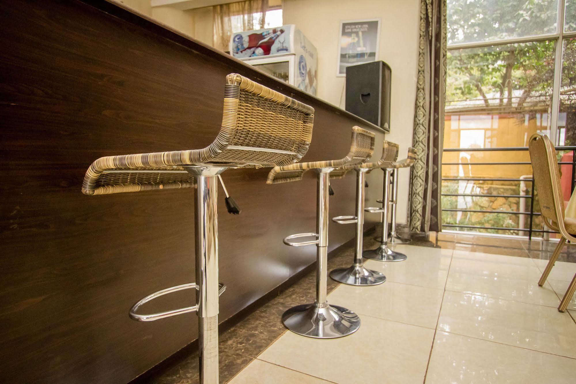 Grand Global Hotel Kampala Eksteriør bilde
