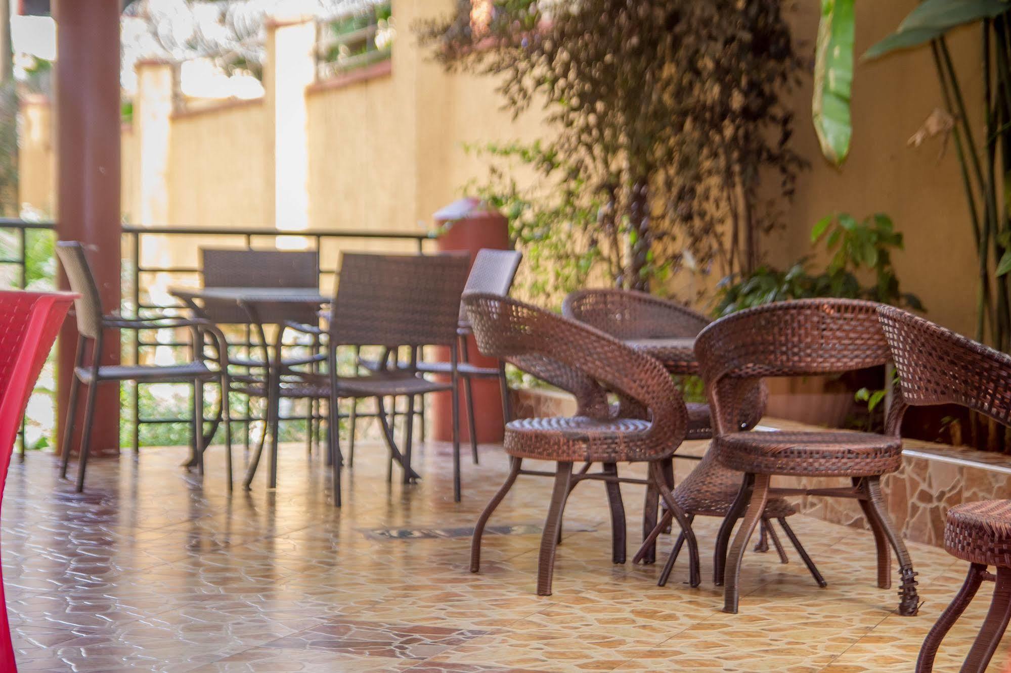 Grand Global Hotel Kampala Eksteriør bilde