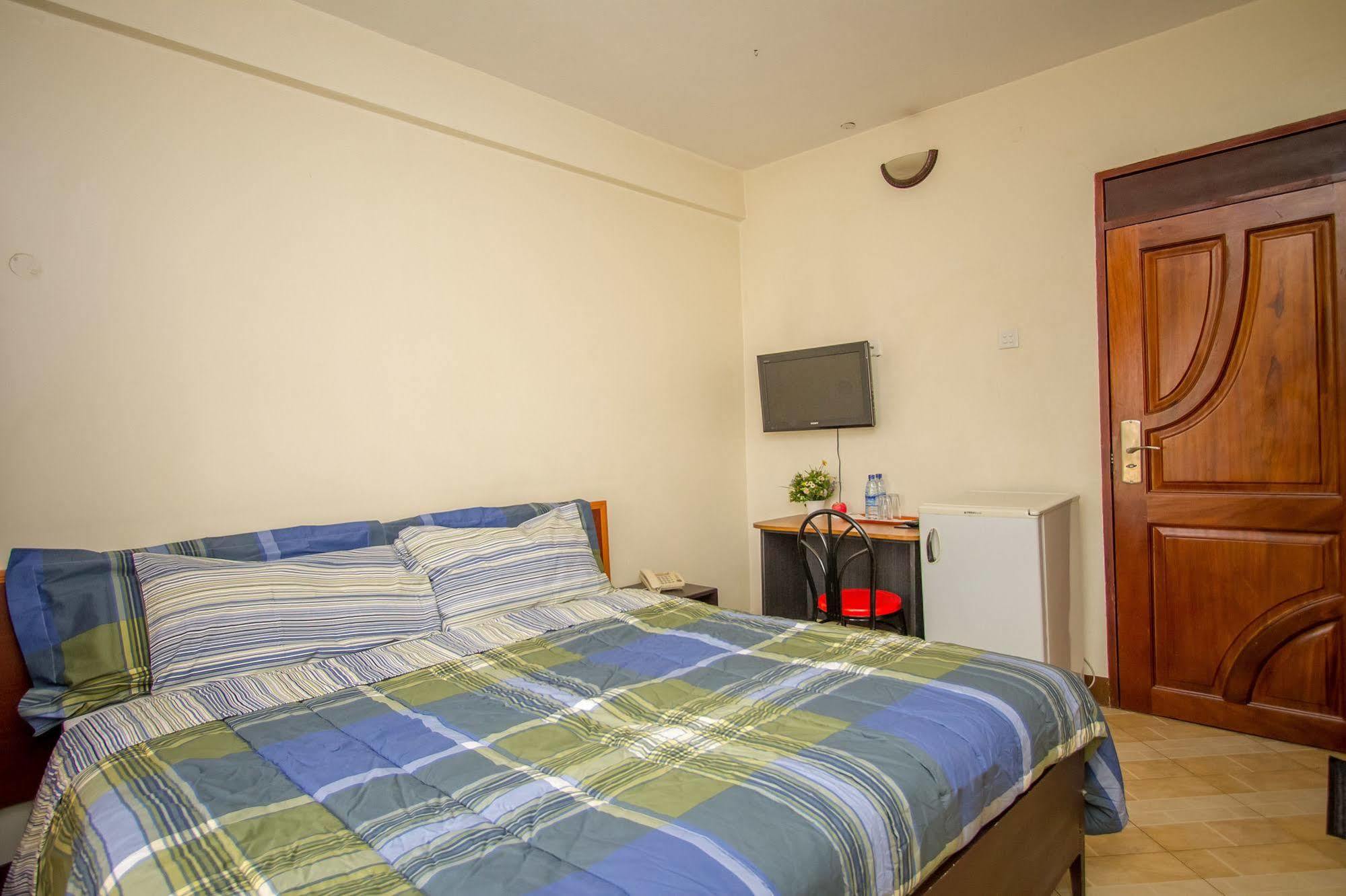 Grand Global Hotel Kampala Eksteriør bilde