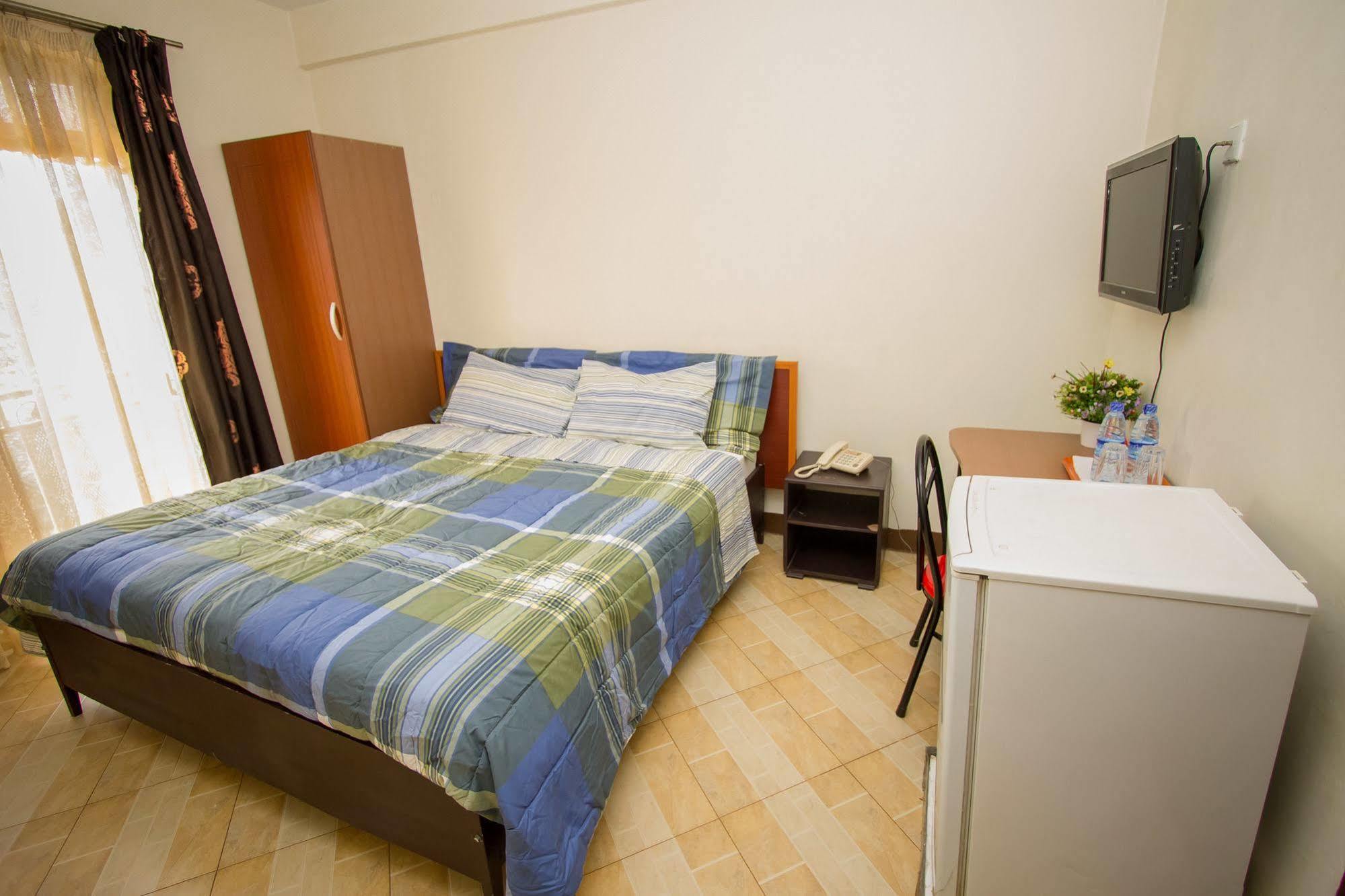 Grand Global Hotel Kampala Eksteriør bilde