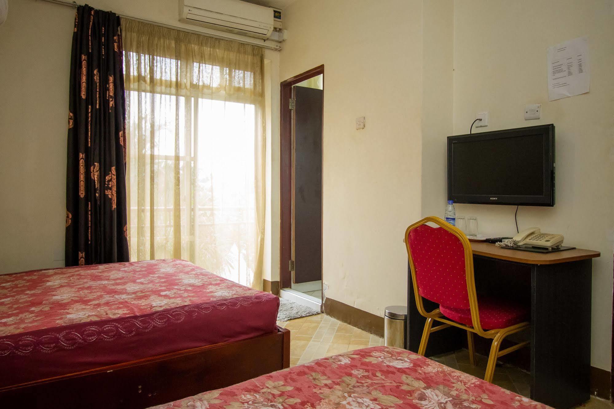 Grand Global Hotel Kampala Eksteriør bilde
