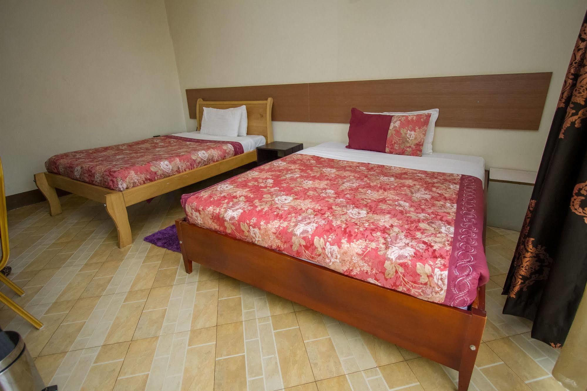 Grand Global Hotel Kampala Eksteriør bilde