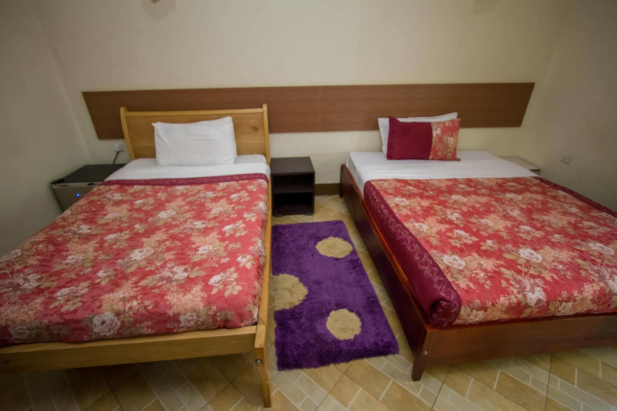 Grand Global Hotel Kampala Eksteriør bilde