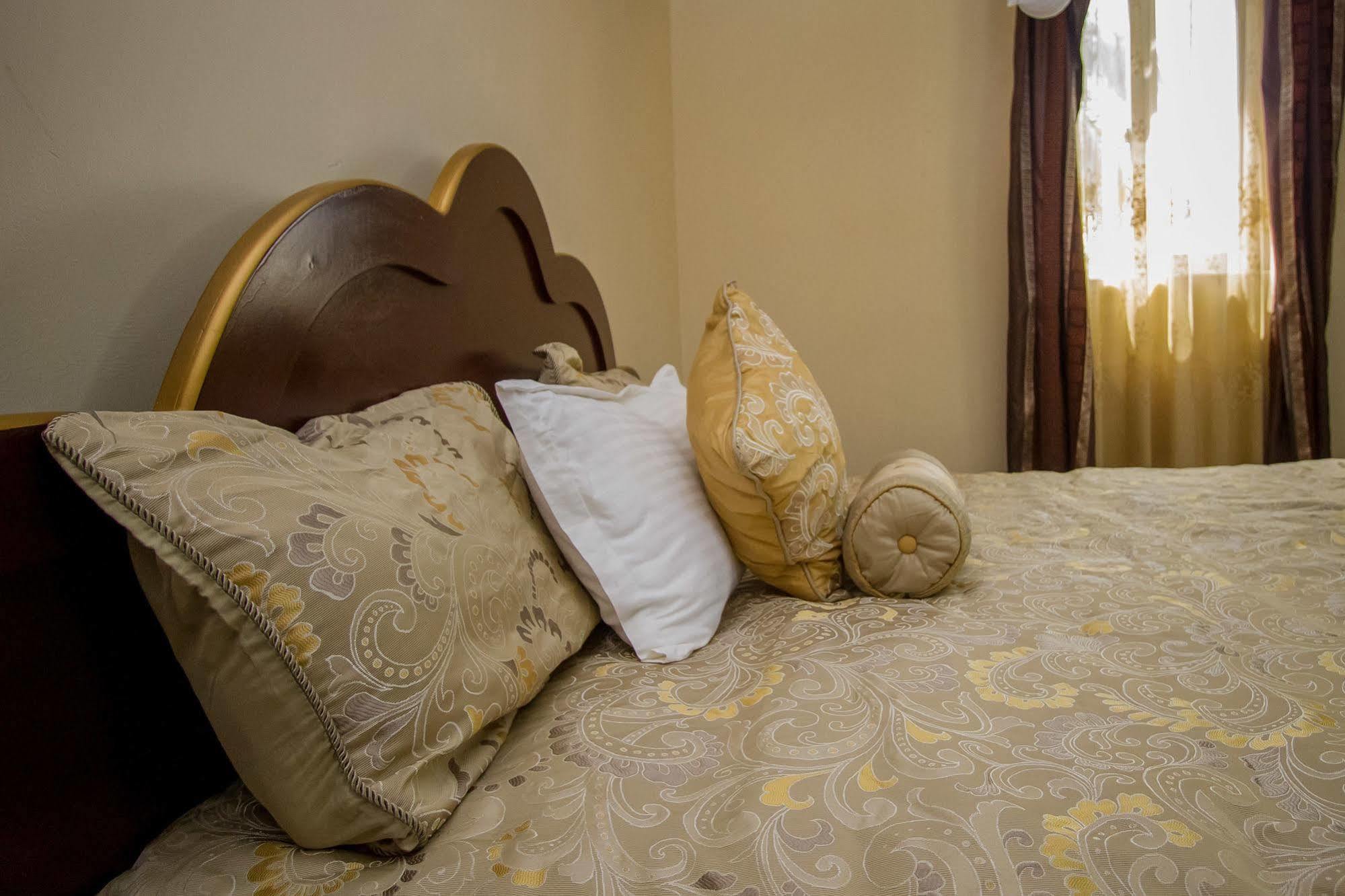 Grand Global Hotel Kampala Eksteriør bilde